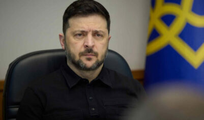 Зеленский заподозрил США в попытке сместить его с президентского поста (ВИДЕО)