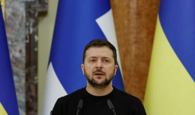 «Начало конца»: Зеленский рассказал о перспективах конфликта, выборах и своем будущем