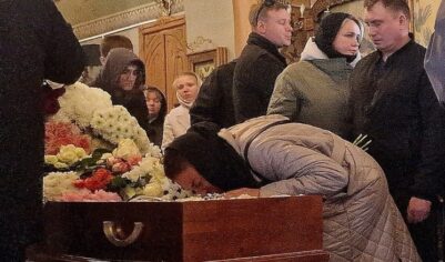 «Такая маленькая»: как Звенигород простился с Алиной