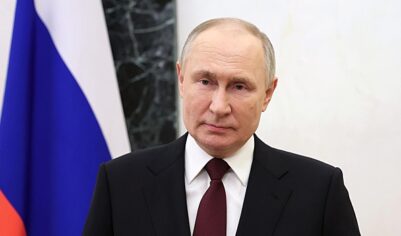 Путин сообщил о сокращении подконтрольной Киеву территории ДНР