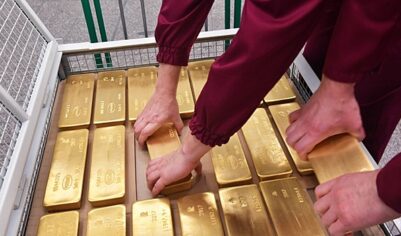 Международные резервы России выросли до $803,2 млрд