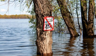 Вода пойдет вспять: Мордовия готовится к аномальному паводку