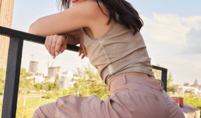 Родители Иды Галич переживали после развода, что она больше никого не найдет