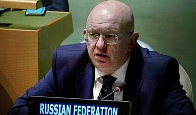 Небензя назвал число пострадавших от ударов ВСУ мирных россиян