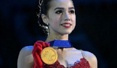 Алина Загитова поделилась кадрами со съемок видеоклипа Вани Дмитриенко (видео)