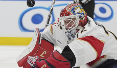 Продадут ли «Пантерз» главного творца двух побед в Кубке Стэнли Сергея Бобровского