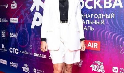 Анна Семенович выступила в защиту певицы Славы (видео)