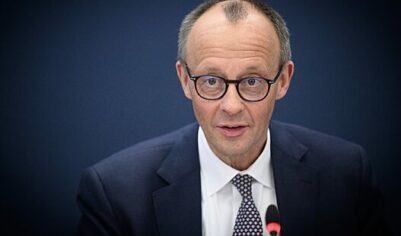 Мерц отверг идею смягчения антироссийских санкций из-за энергокризиса