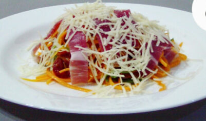 Полезный и вкусный салат из тыквы вкусный рецепт с фото пошагово и видео