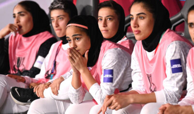 Пять иранских футболисток спасены от казни на родине: они получили визы в Австралии