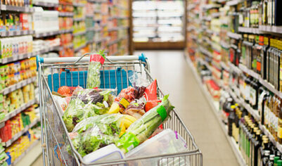 СМИ сообщают о резком росте цен на продукты на Украине