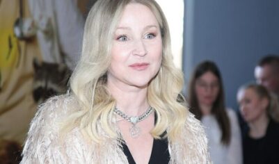 Ольга Медынич привела на премьеру полкласса: как актриса устроила сыну день рождения с альпаками и питоном