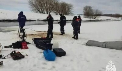 «Кричали, но мы не вернулись»: хроники поиска детей в Звенигороде