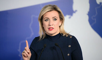 Захарова: файлы Эпштейна нельзя сводить к&nbsp;набору фото