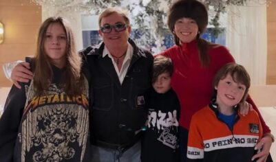 Жена Дмитрия Диброва показала его в полуголом виде (видео)