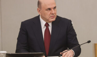 Астана на связи: зачем Мишустин прилетел в Казахстан