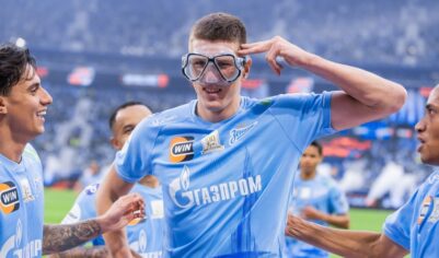 «Спартак» проиграл «Зениту» и ВАР в Санкт-Петербурге