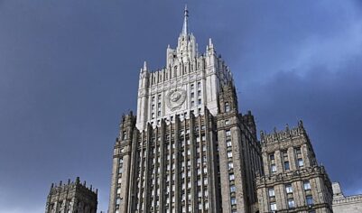 Посла Израиля вызвали в МИД РФ после ранения журналиста RT в Ливане