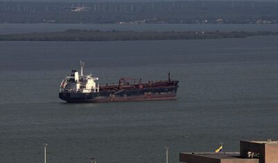 На Западе предупредили о рисках остановки судоходства из-за цен на мазут