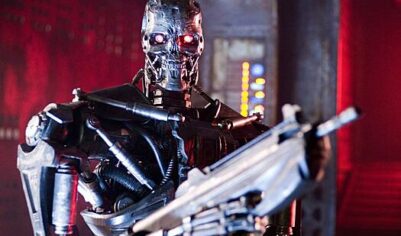 Захарова поинтересовалась возможностью посмотреть «Терминатора» в Молдавии