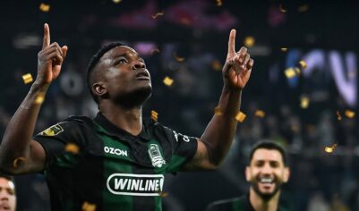 Нападающий «Краснодара» Кордоба стал новым царем РПЛ с первым покером в карьере