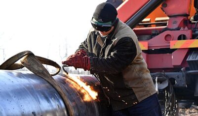 В ЕК рассказали о переговорах с Украиной по инспекции «Дружбы»