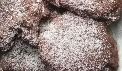 Оладьи из груш с какао вкусный рецепт с фото пошагово и видео