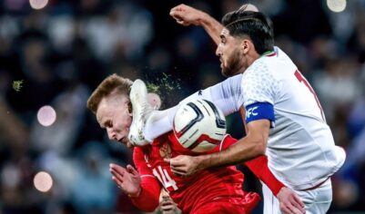 Бомбежки Ирана нарушили порядок азиатской Лиги чемпионов и матчей Роналду