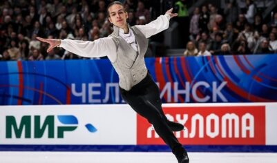 Гуменник после поражения на Олимпиаде сделал невероятное в Челябинске