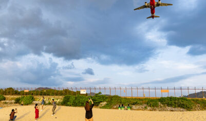 Индийский «Боинг» парализовал международный аэропорт Таиланда: застряли 18 тысяч пассажиров