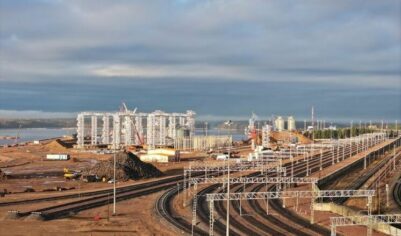 Россия может лишиться нового зернового терминала на Балтике