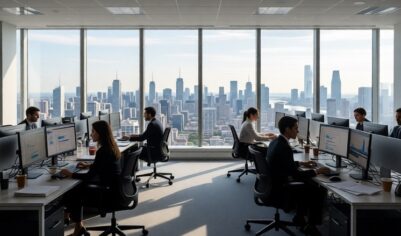 Россияне назвали одно условие, влияющее на продуктивность в офисе