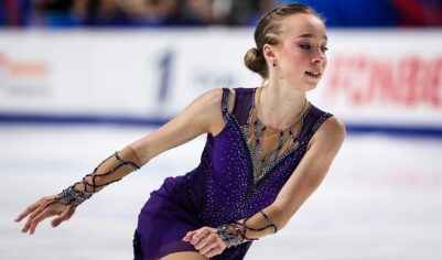 Сихарулидзе против судей: почему российские фигуристы получают нереальные баллы