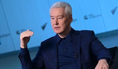 Собянин: В Москве сократят 15% чиновников