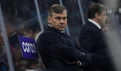Квартальнов рассказал о планах минского «Динамо» на старт плей-офф