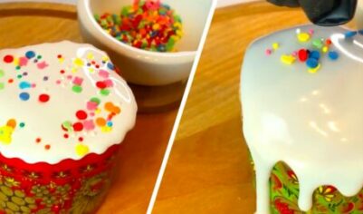 Самый мягкий кулич на свете! Осторожно, тает во рту вкусный рецепт с фото пошагово и видео