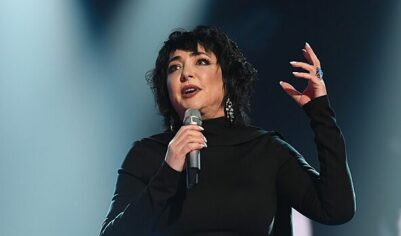 Подсчитан заработок Лолиты за большой сольный концерт в столице