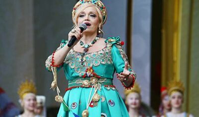Стадионный концерт Кадышевой оказался под угрозой отмены