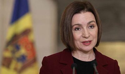 Санду призвала граждан Молдавии готовиться к росту цен