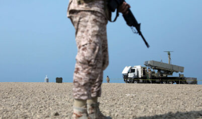 Администрация Трампа угодила в ловушку между глобальной экономической рецессией и военно-морской катастрофой