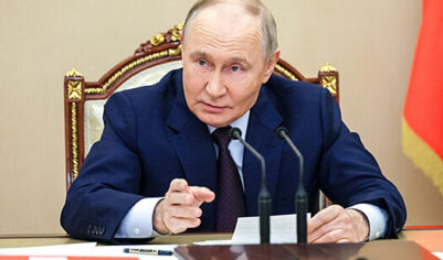 Путин высказался о&nbsp;закрытии Ормузского пролива