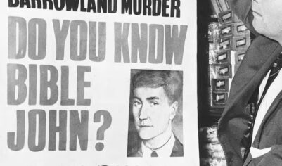 Библейский Джон — серийный убийца, который исчез из истории Глазго