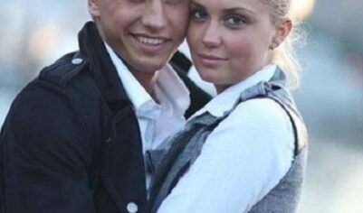 Павел Прилучный жестко ответил своей бывшей жене Агате Муцениеце