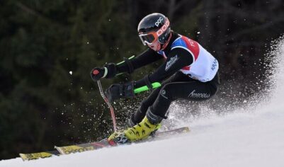 Варвара Ворончихина принесла первое золото России на Паралимпиаде