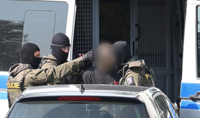 Молодая пара из Молдавии занималась торговлей людьми