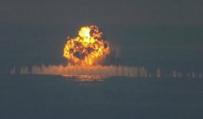 Агрессия против Ирана угрожает судоходству через Ормузский пролив