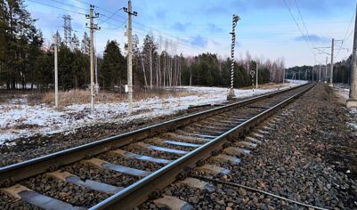 В Татарстане три грузовых вагона с зерном сошли с рельсов