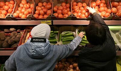 В России заметно подорожали популярные овощи из-за войны в Иране