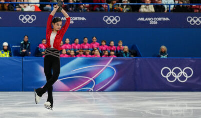 Петросян против правил: чемпионка России выступила за отмену четверных в короткой