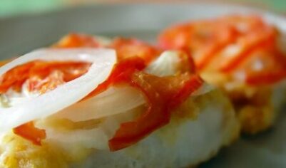 Сом, жареный с помидорами вкусный рецепт с фото пошагово и видео
